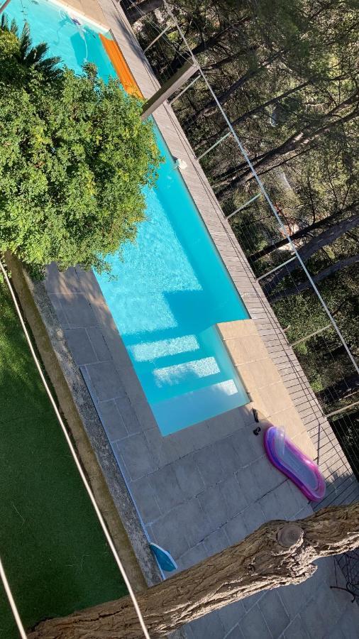 Villa Piscine 6Km De Cassis 12 Couchages Roquefort-la-Bédoule Buitenkant foto