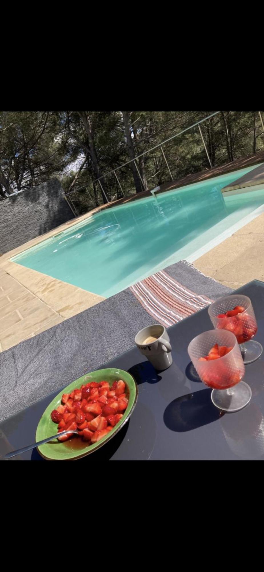 Villa Piscine 6Km De Cassis 12 Couchages Roquefort-la-Bédoule Buitenkant foto